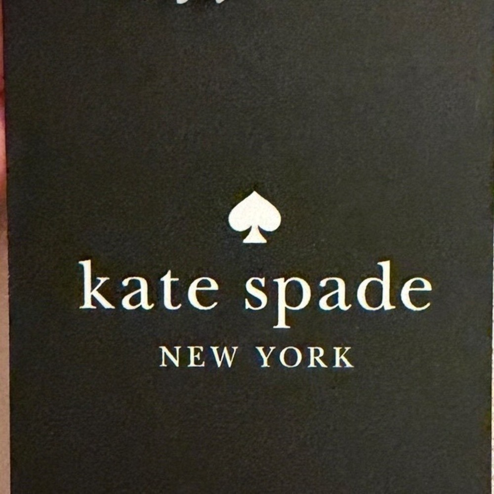Kate Spade New York Heart Pochette Pink Bag - Picture 4 of 10